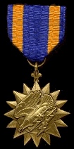 Air Medal - click to read CITATION